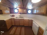Kapal pancing trawler keur dijual
