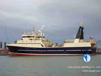 Kapal pancing trawler keur dijual