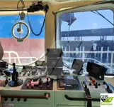 Tow boat pikeun dijual