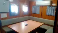 Kapal pendaratan, tangki keur dijual