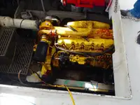 Kapal pancing trawler keur dijual