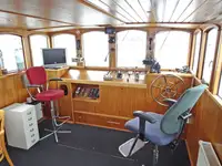 Kapal pangangkut barang curah keur dijual