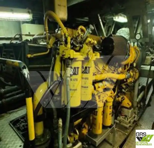 Kapal jasa ladang angin keur dijual