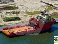 Kapal Penarik Jangkar (AHTS) keur dijual