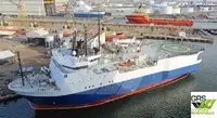 Kapal survey pikeun dijual