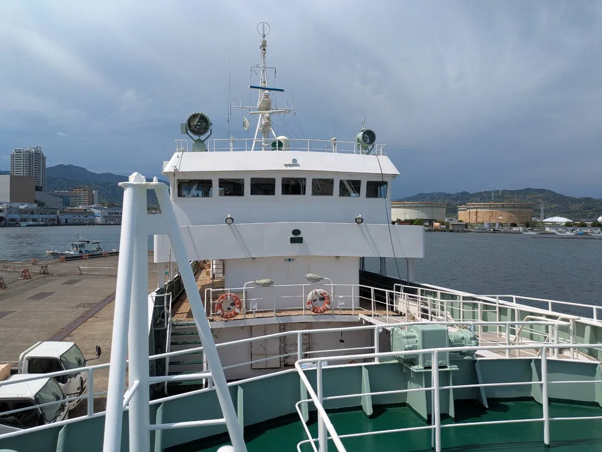 Kapal pancing longliner keur dijual