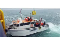 Kapal survei keur dijual