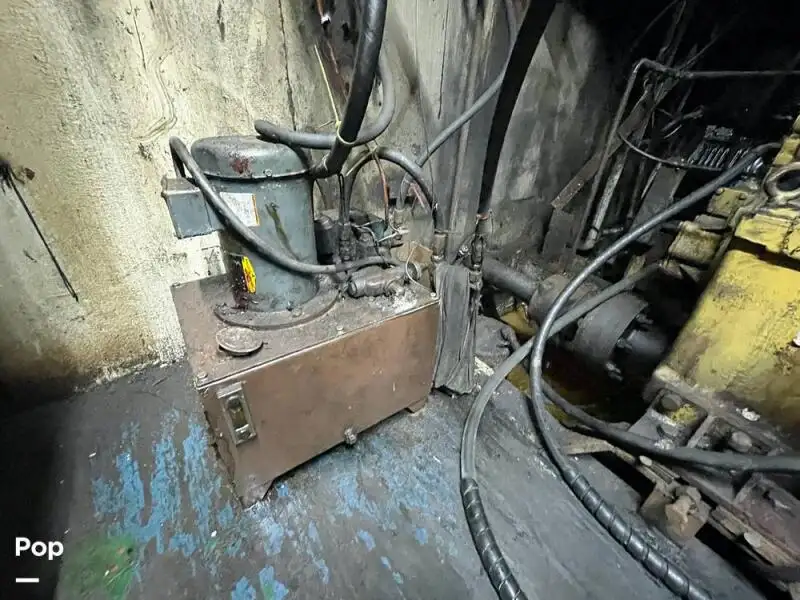 Kapal pancing trawler keur dijual