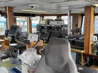Kapal pasokan keur dijual