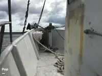 Kapal pancing trawler keur dijual