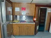 Kapal penarik keur dijual