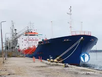 Kapal tangki minyak/bahan kimia keur dijual