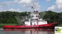 Kapal penarik keur dijual