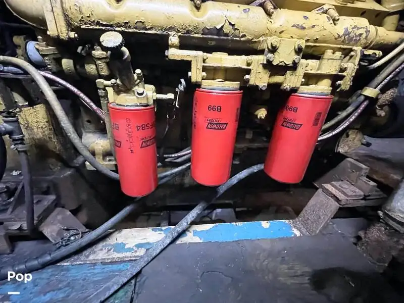 Kapal pancing trawler keur dijual