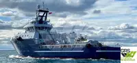 Tow boat pikeun dijual