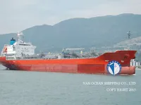 Kapal tangki minyak/bahan kimia keur dijual