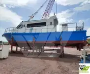 Kapal jasa ladang angin keur dijual