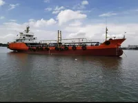 Kapal tangki minyak/bahan kimia keur dijual