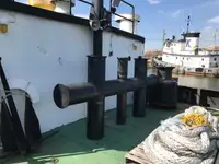 Kapal penarik keur dijual