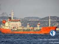 Kapal tangki minyak/bahan kimia keur dijual