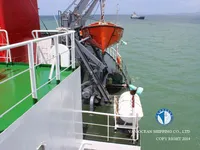 Kapal tangki minyak/bahan kimia keur dijual