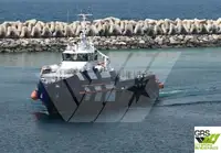 Kapal Pangiriman Cepat (FSV) keur dijual