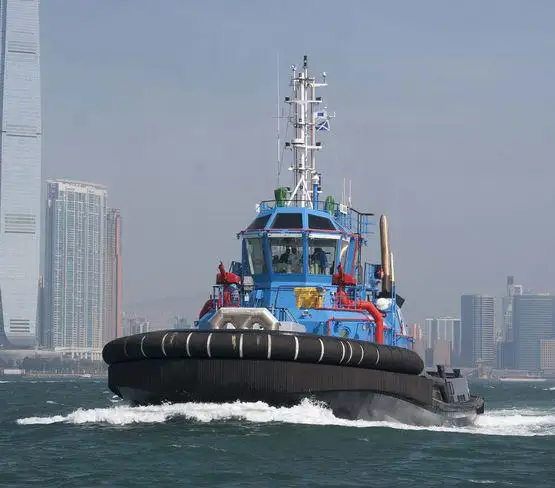 Kapal penarik keur dijual