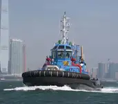 Kapal penarik keur dijual