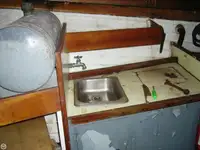 Tongkang keur dijual