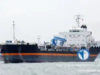 Kapal tangki minyak/bahan kimia keur dijual