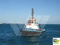 Tow boat pikeun dijual