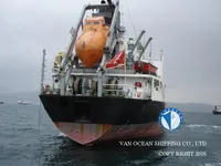 Kapal tangki minyak/bahan kimia keur dijual