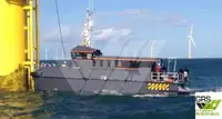 Kapal jasa ladang angin keur dijual