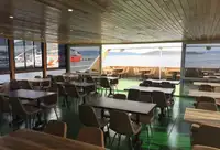Kapal réstoran keur dijual
