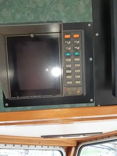 Kapal pancing trawler keur dijual
