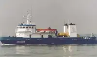 Kapal Pangiriman Cepat (FSV) keur dijual