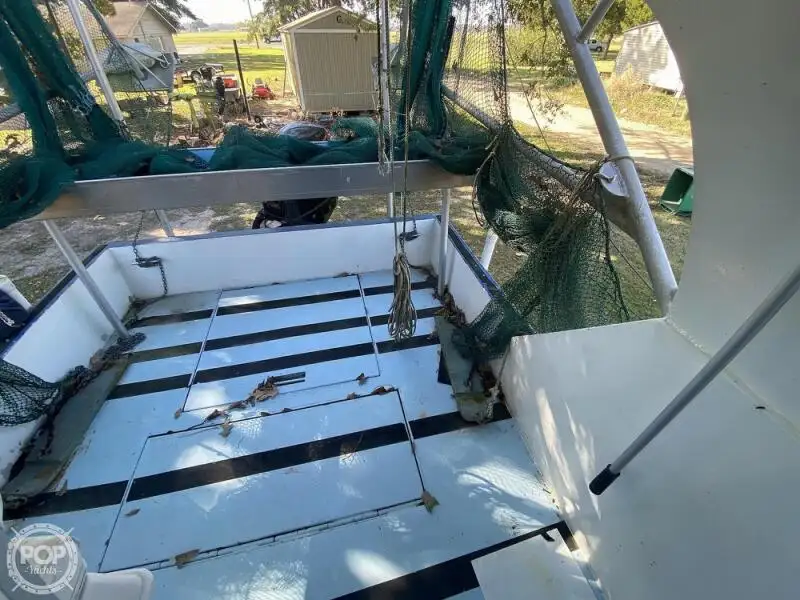 Kapal pancing trawler keur dijual
