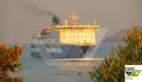 Ro-Ro ship pikeun dijual