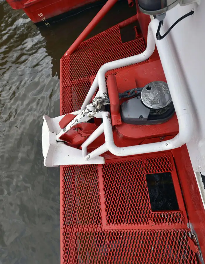 Kapal penyelamat keur dijual