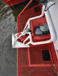 Kapal penyelamat keur dijual