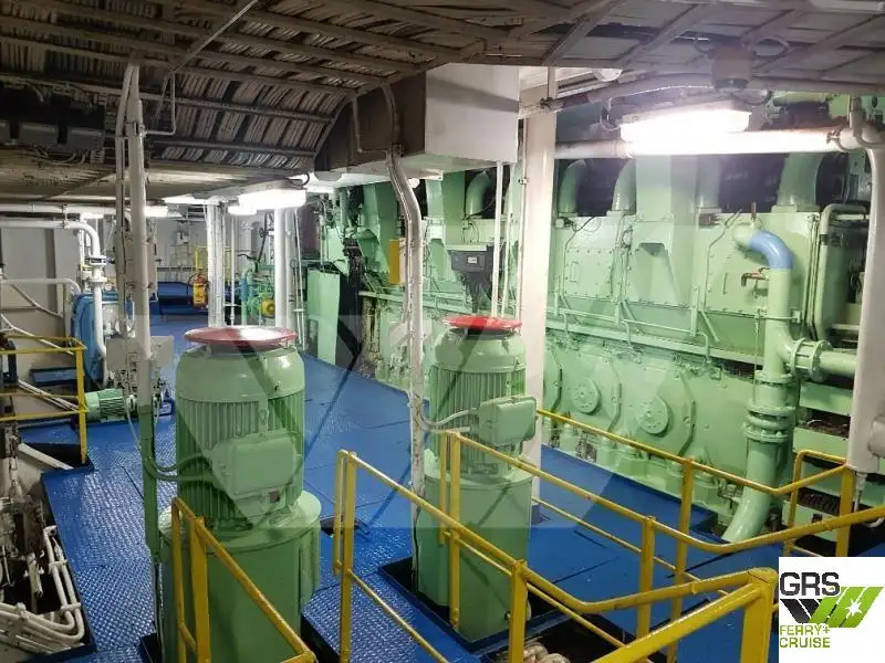 Kapal Ro-Ro keur dijual