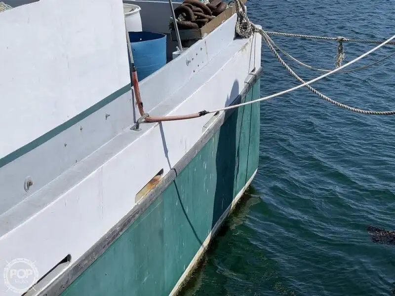 Kapal pancing longliner keur dijual