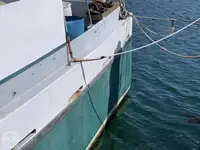 Kapal pancing longliner keur dijual
