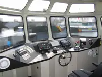 Kapal kerja keur dijual