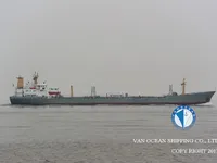 Kapal tangki minyak/bahan kimia keur dijual