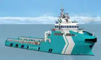 Tow boat pikeun dijual