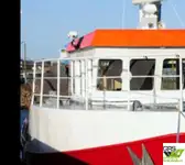 Kapal survei keur dijual