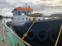 Kapal penarik keur dijual