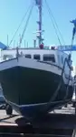 Kapal pancing longliner keur dijual