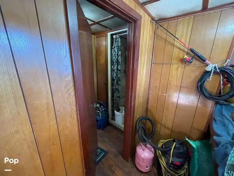 Kapal pancing trawler keur dijual